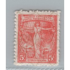 ARGENTINA 1922 GJ 541 ESTAMPILLA NUEVA MINT U$ 3.50 + 50 %